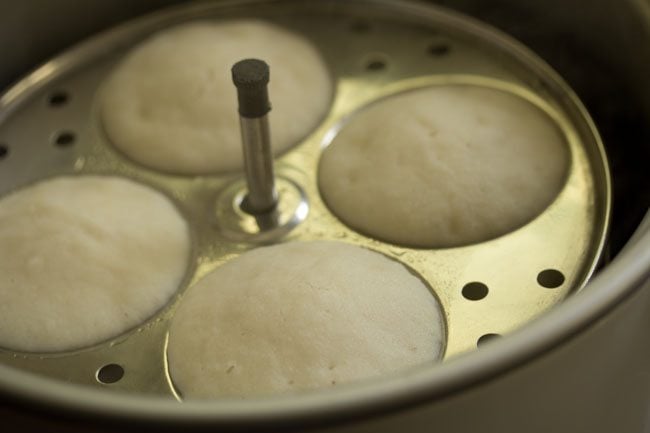 instant idli recipe