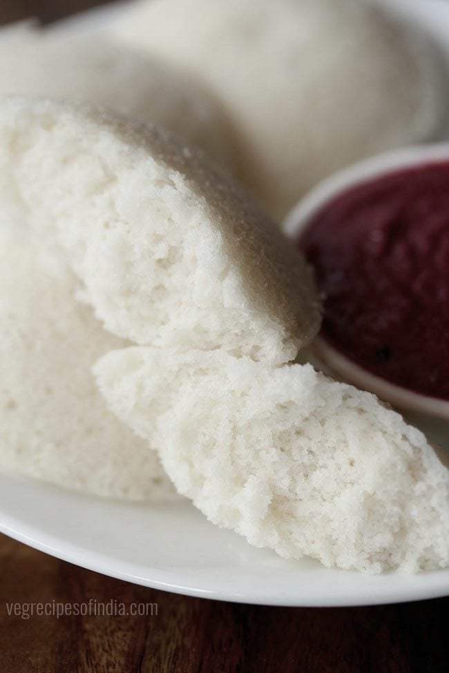 instant soft idli recipe