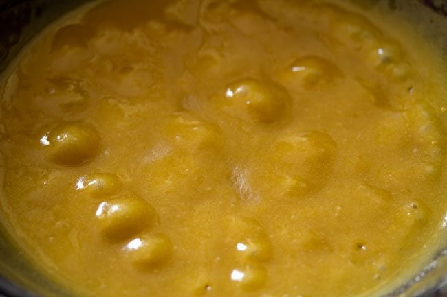 besan for making mysore pak recipe