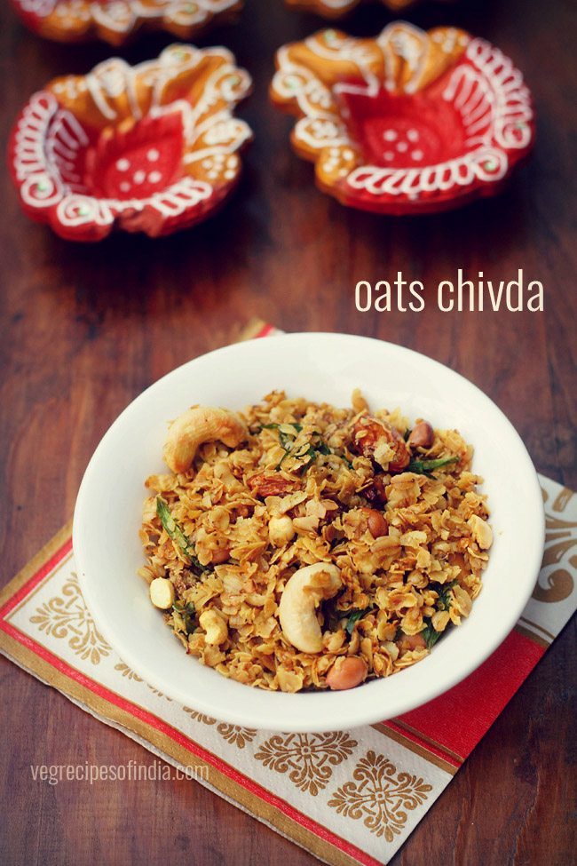 oats chivda recipe