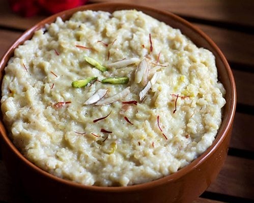 oats halwa recipe