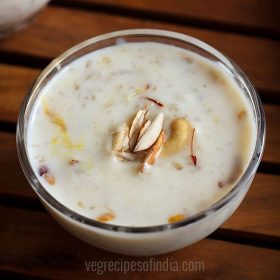 oats kheer recipe