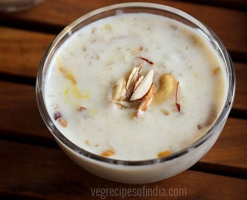 oats kheer recipe