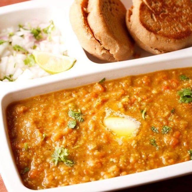 Instant Pot Pav Bhaji