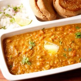 instant pot pav bhaji