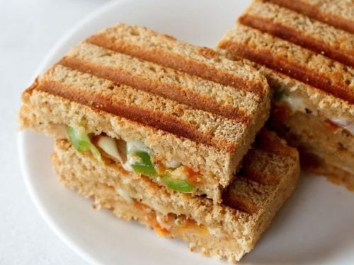pizza sandwich recipe