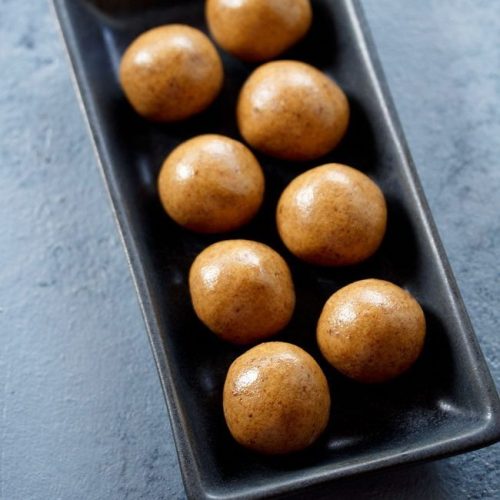 sattu ke ladoo recipe