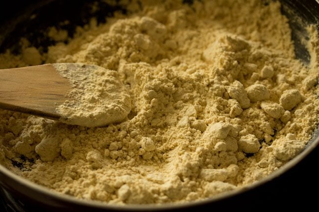 sattu flour for making sattu ladoo recipe