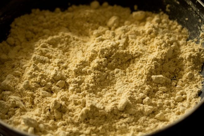 sattu flour for making sattu ladoo recipe