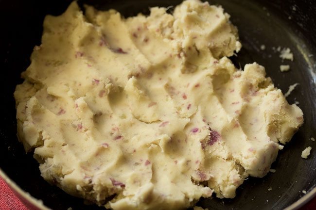 shakarkandi to make sweet potato gulab jamun recipe