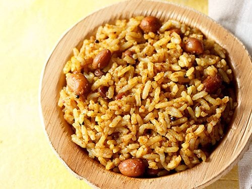 Tamarind Rice Recipe