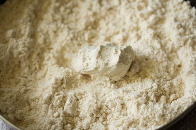 flour mixture for kachori