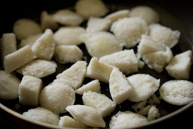 idli to make chilli idli recipe