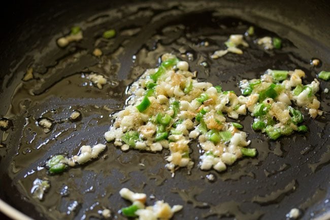 making idli chilli recipe