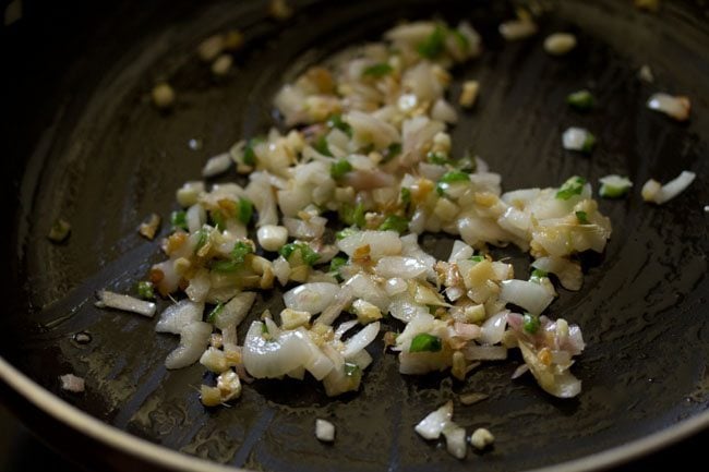 onions for making chilli idli recipe