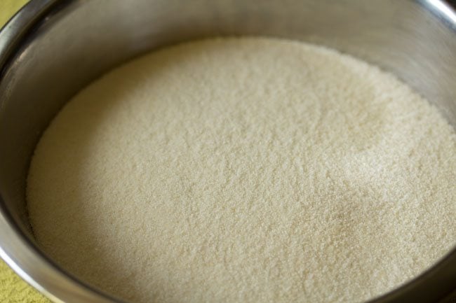 idli rava for instant dosa mix recipe