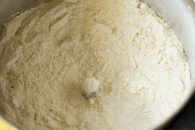 flour for instant dosa mix recipe