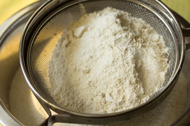 making instant dosa mix recipe