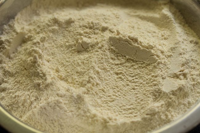 flour for making instant dosa mix recipe