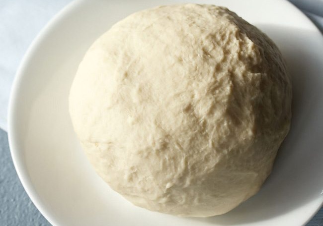 Easy No Yeast Pizza Dough