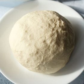 no yeast pizza dough recipe, easy pizza dough recipe