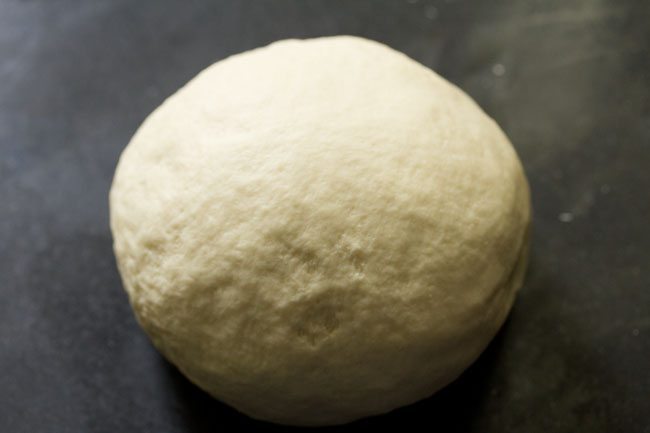 no yeast pizza dough