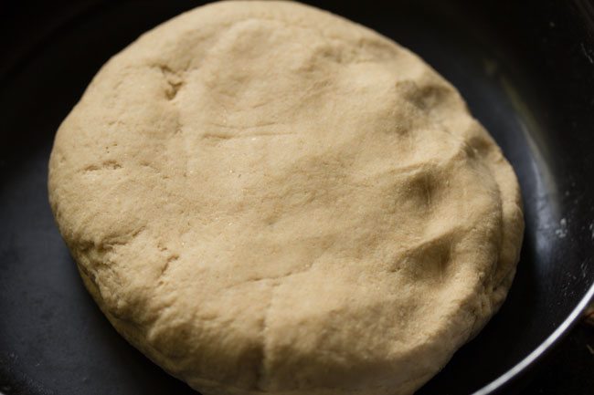 wrap dough