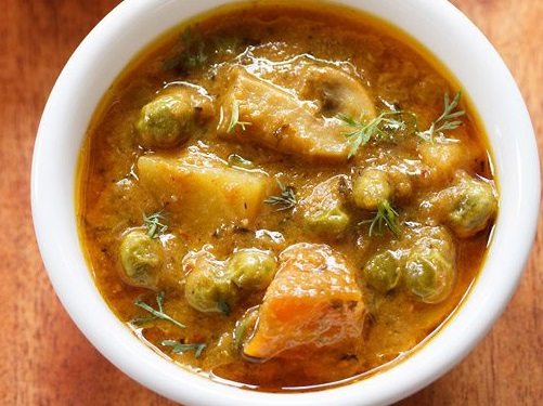 mughlai style veg masala recipe