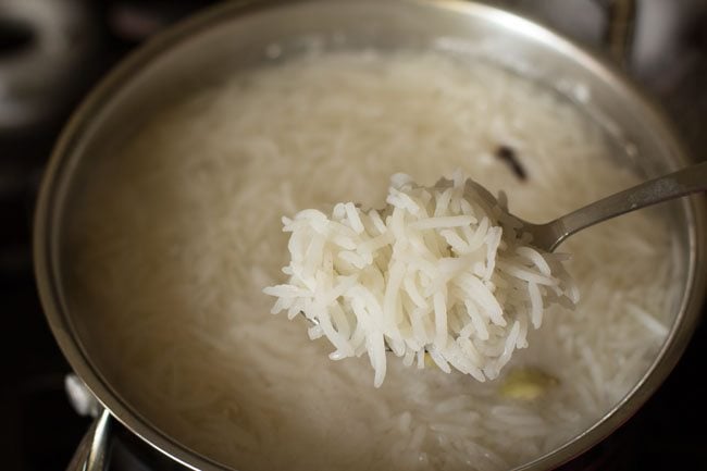 cooked rice