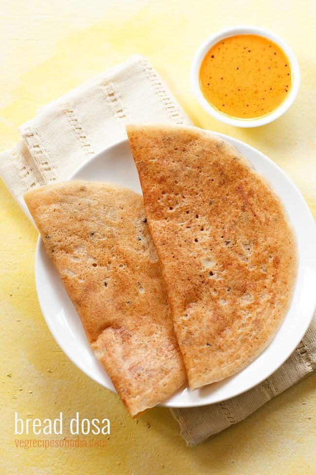 bread dosa