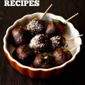chocolate recipes, eggless chocolate recipes