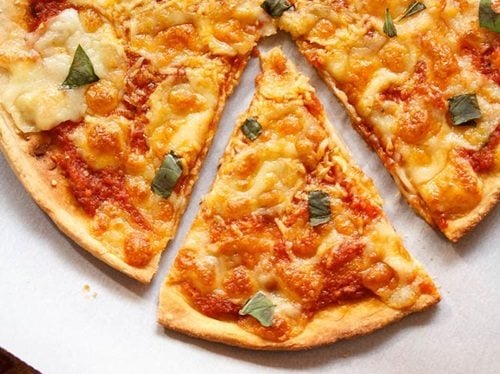 margherita pizza recipe