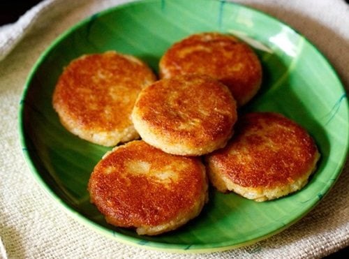 corn patties recipe