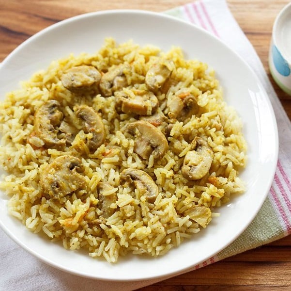 Dindigul Biryani