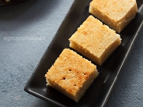 eggless goan baath cake recipe