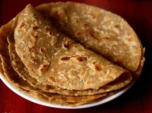 lauki paratha recipe