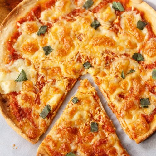 margherita pizza recipe