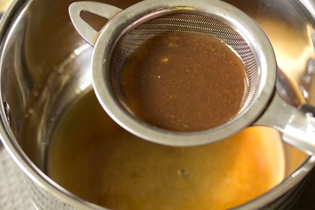 making mysore rasam recipe