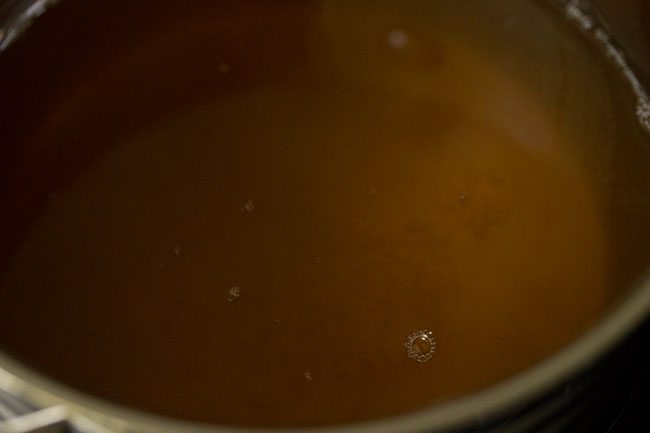 making mysore rasam recipe