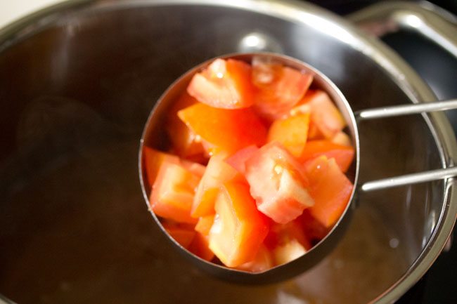 making mysore rasam recipe