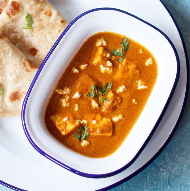 Paneer Kolhapuri Image