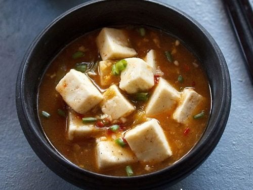 paneer schezwan recipe