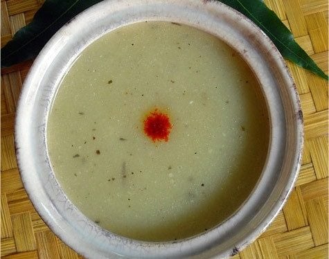 lauki soup recipe