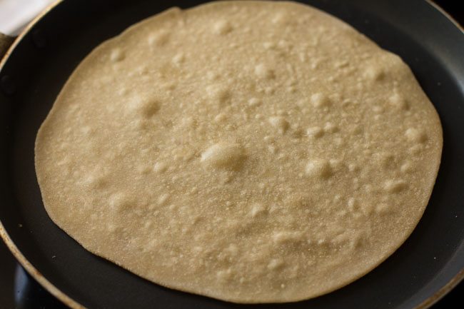 rotis for making veg kathi rolls recipe