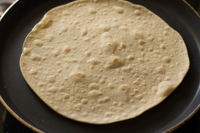 rotis for making veg kathi rolls recipe