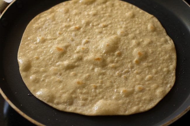 rotis for making veg kathi rolls recipe