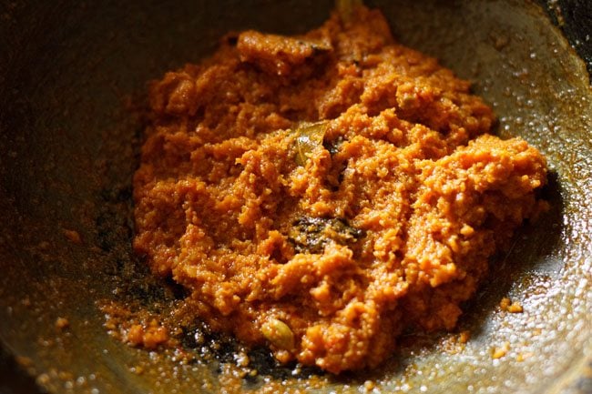 preparing veg kofta recipe