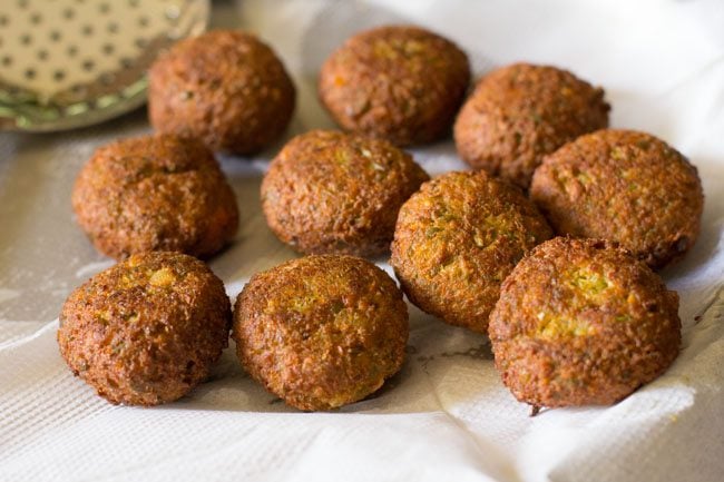 making kofta curry recipe