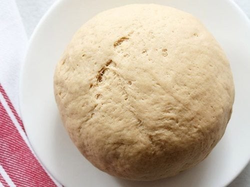 whole wheat pizza dough recipe