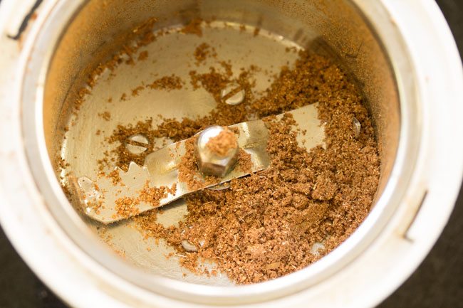 Chinese Five Spice Rice